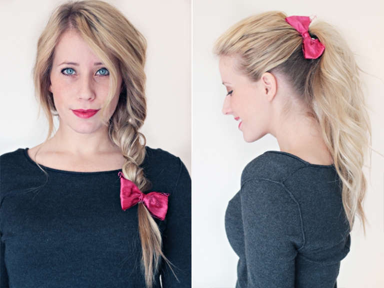 8 Ways to Style a Bow - Twist Me Pretty