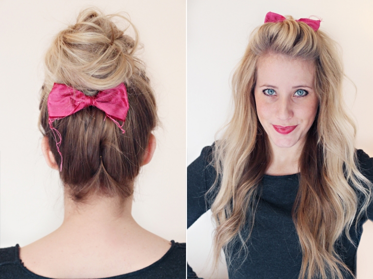 8 Ways to Style a Bow - Twist Me Pretty