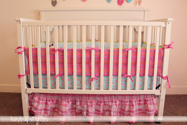 Paint crib white sale