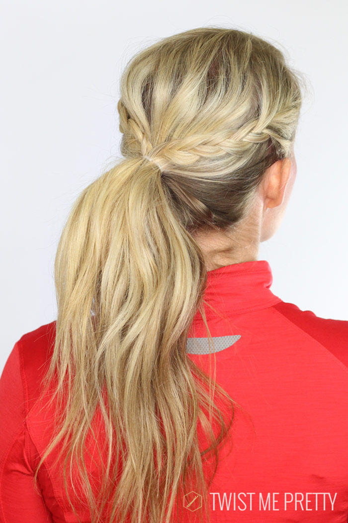 10 Best Curly Workout Hairstyles - For All Lengths
