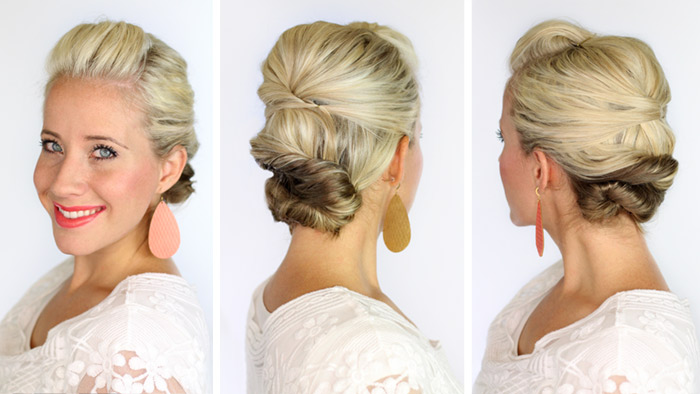 A Modern Take on 1920s Hairstyles for Short Hair | All Things Hair US