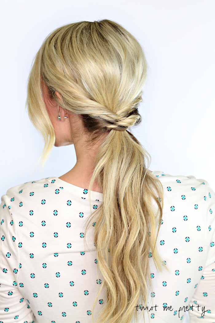 33 Cutest Prom Ponytail Hairstyles That Are Easy to Do!