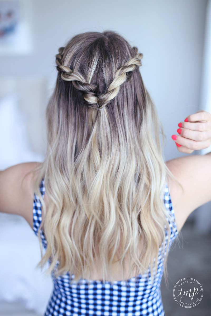 6 Super Easy Summer Updos That Keep Your Hair Off Your Neck | Allure