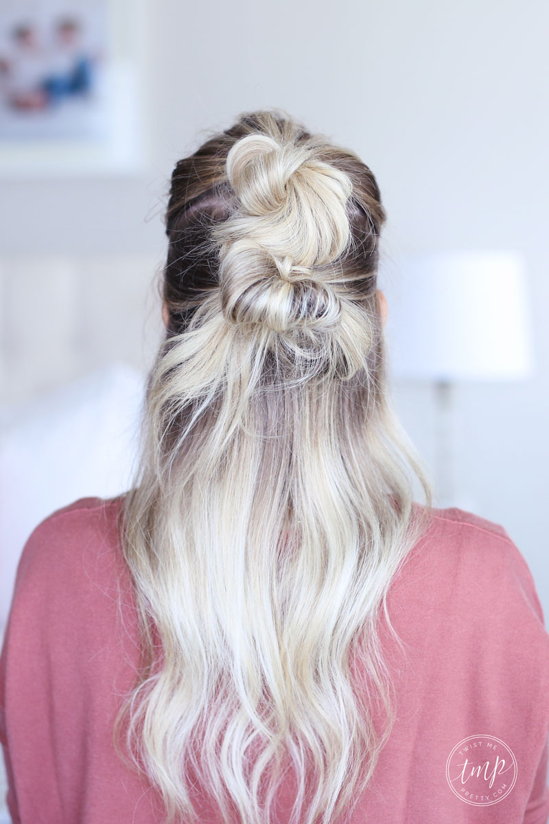 Learn to Do a Feminine and Edgy Fauxhawk Faux Braid - Verily