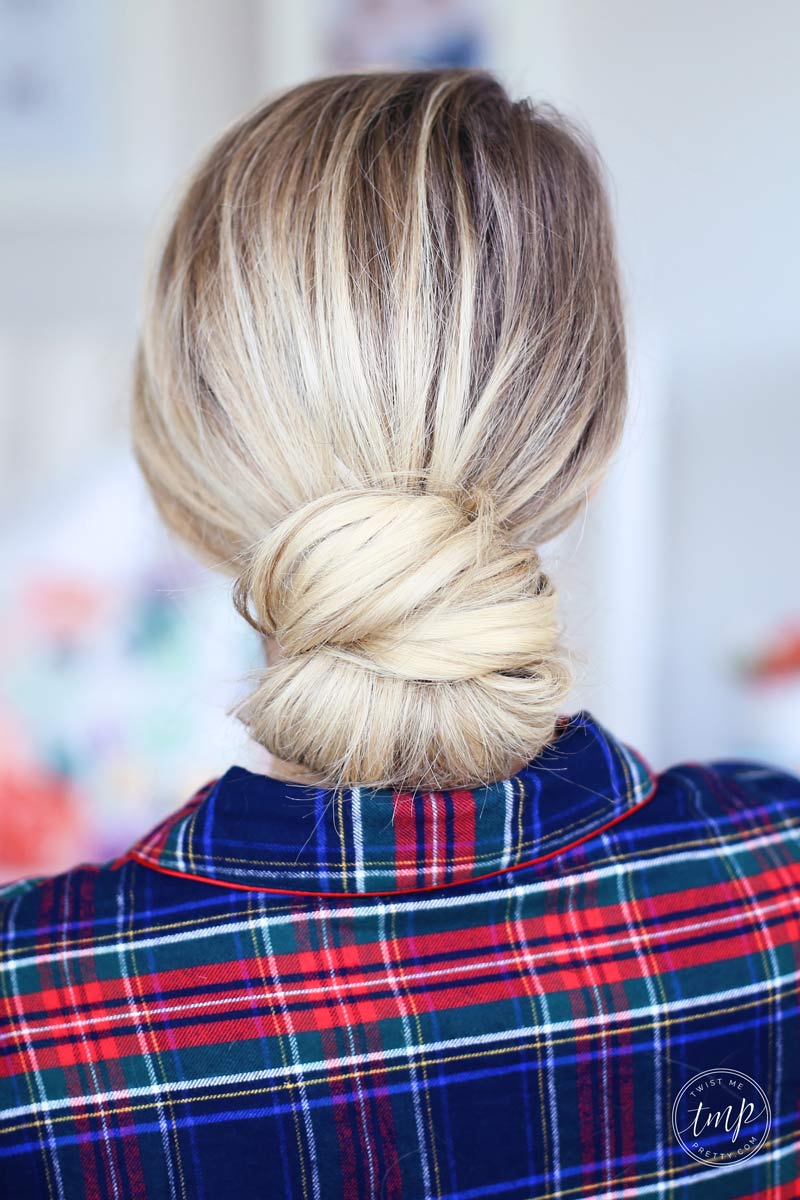 24 Easy Christmas Hairstyles To Try At Home | All Things Hair UK