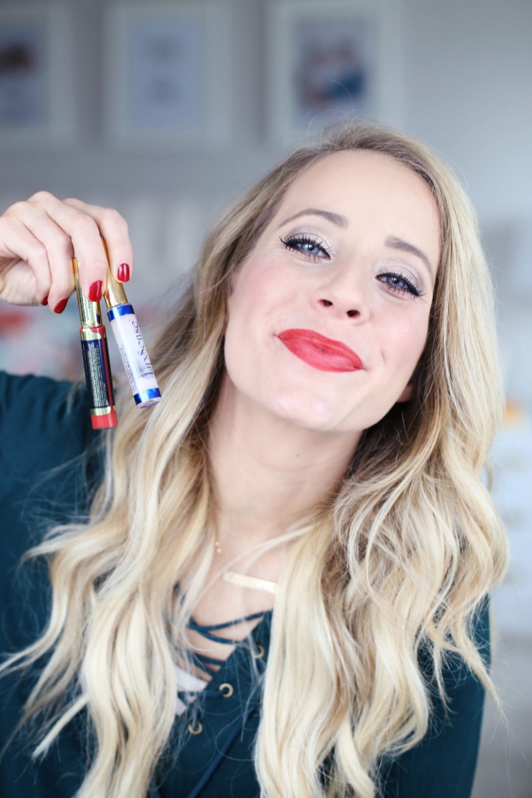 How To Apply LipSense LIKE A PRO! - Twist Me Pretty