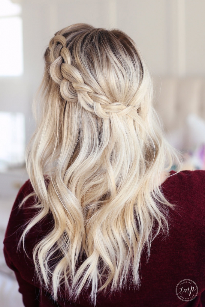 20 cute and easy hairstyles for long hair to do at home - Legit.ng