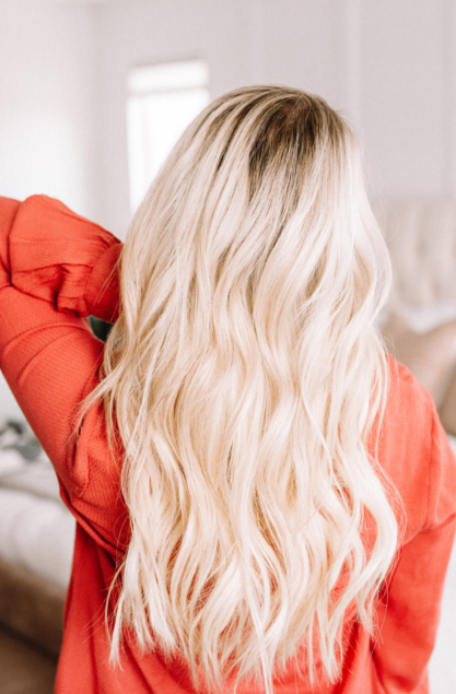 Easy Hairstyles Curling Wand