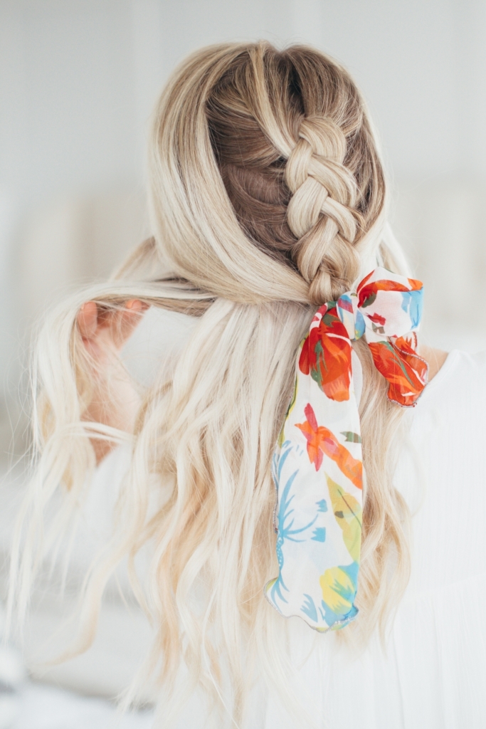 8 Easy Spring Break Hairstyle Roundup Twist Me Pretty