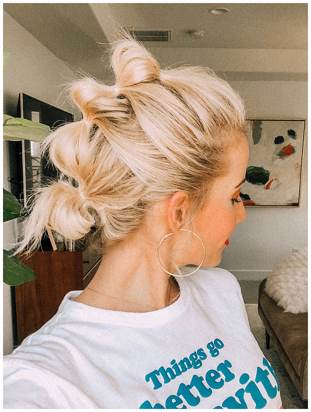 Bubble Ponytail Tutorial Twist Me Pretty