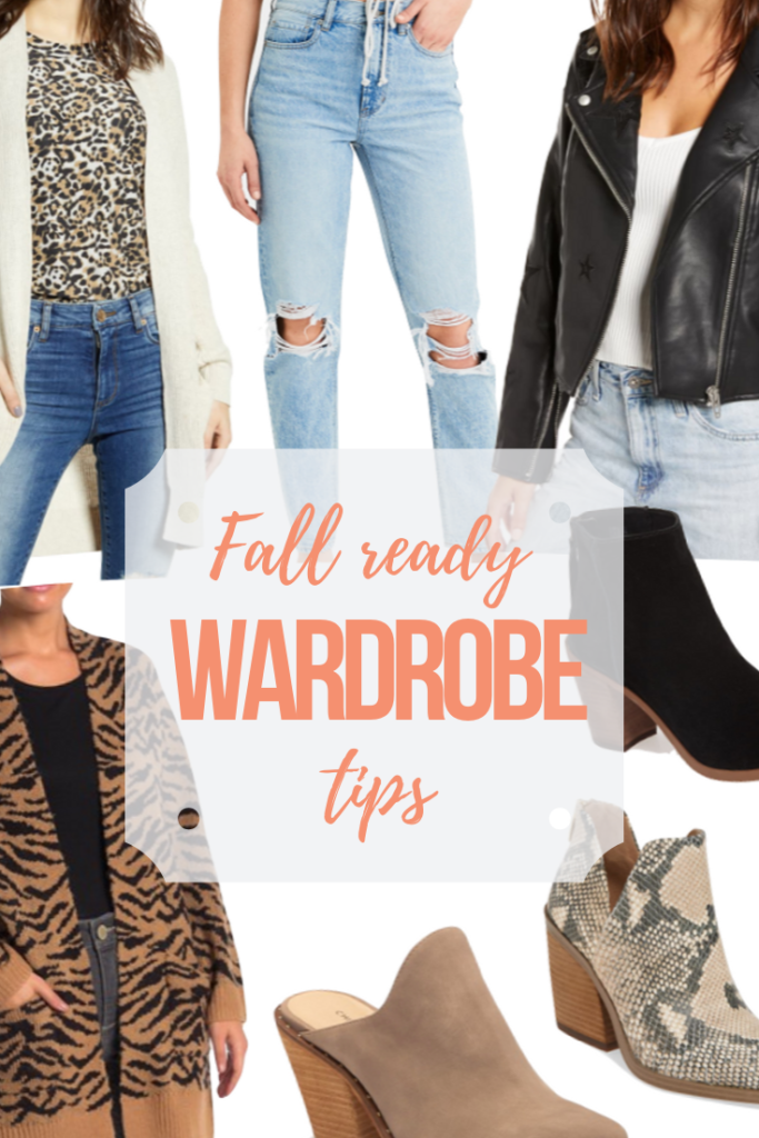 Get your wardrobe ready for fall with TwistMePretty.com