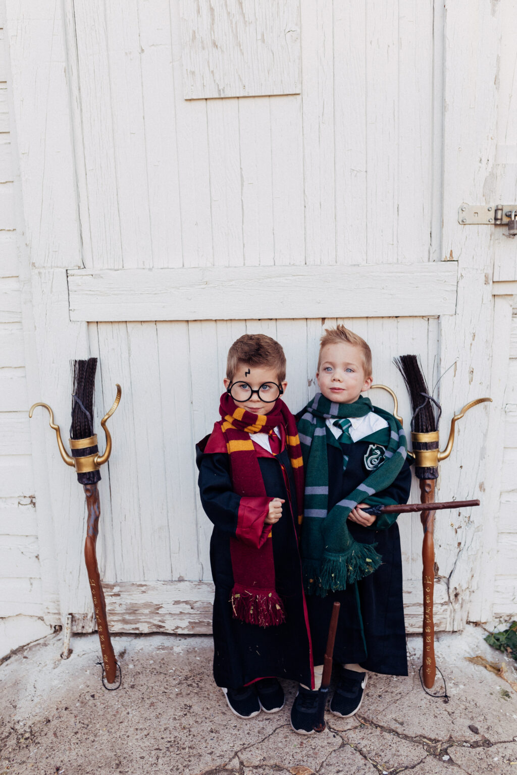 Harry Potter Family Costumes - Perfect for Halloween! - Twist Me Pretty