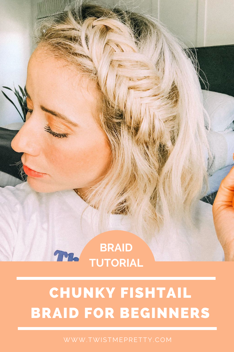 how to make a side fishtail braid