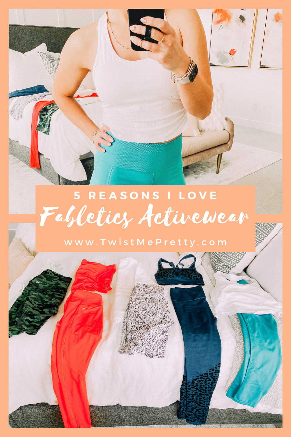 5 Reasons I Love Fabletics Activewear - Twist Me Pretty