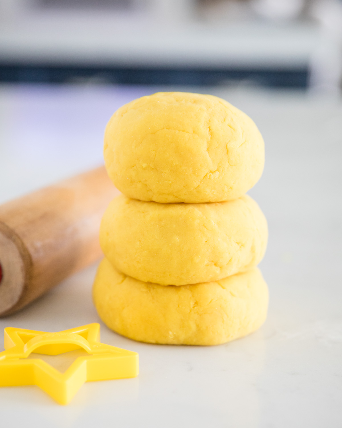 Easy Playdough Recipe