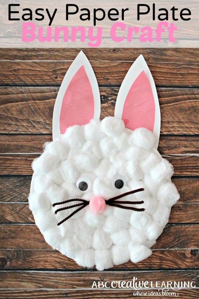 Easter Crafts To Do With Your Kids Twist Me Pretty
