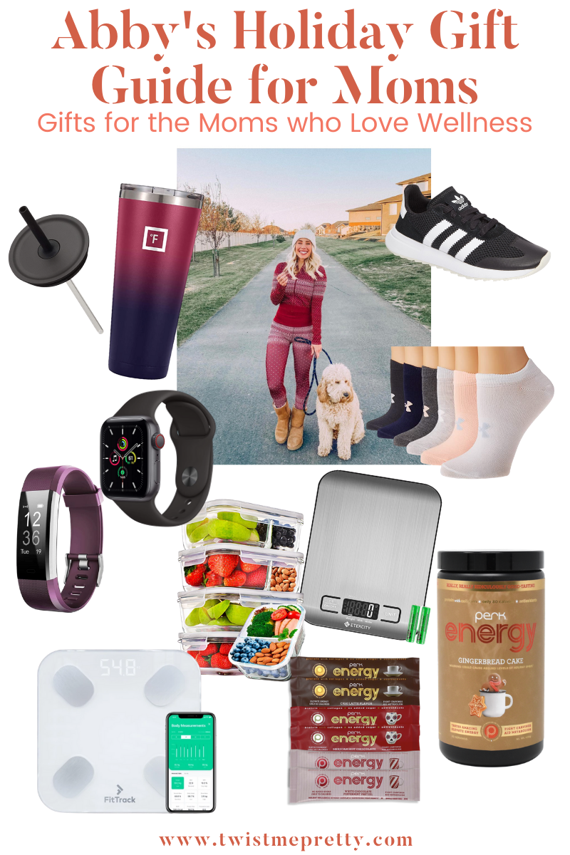 Fit Mom Christmas Gift Guide: Unique gifts for the moms that love