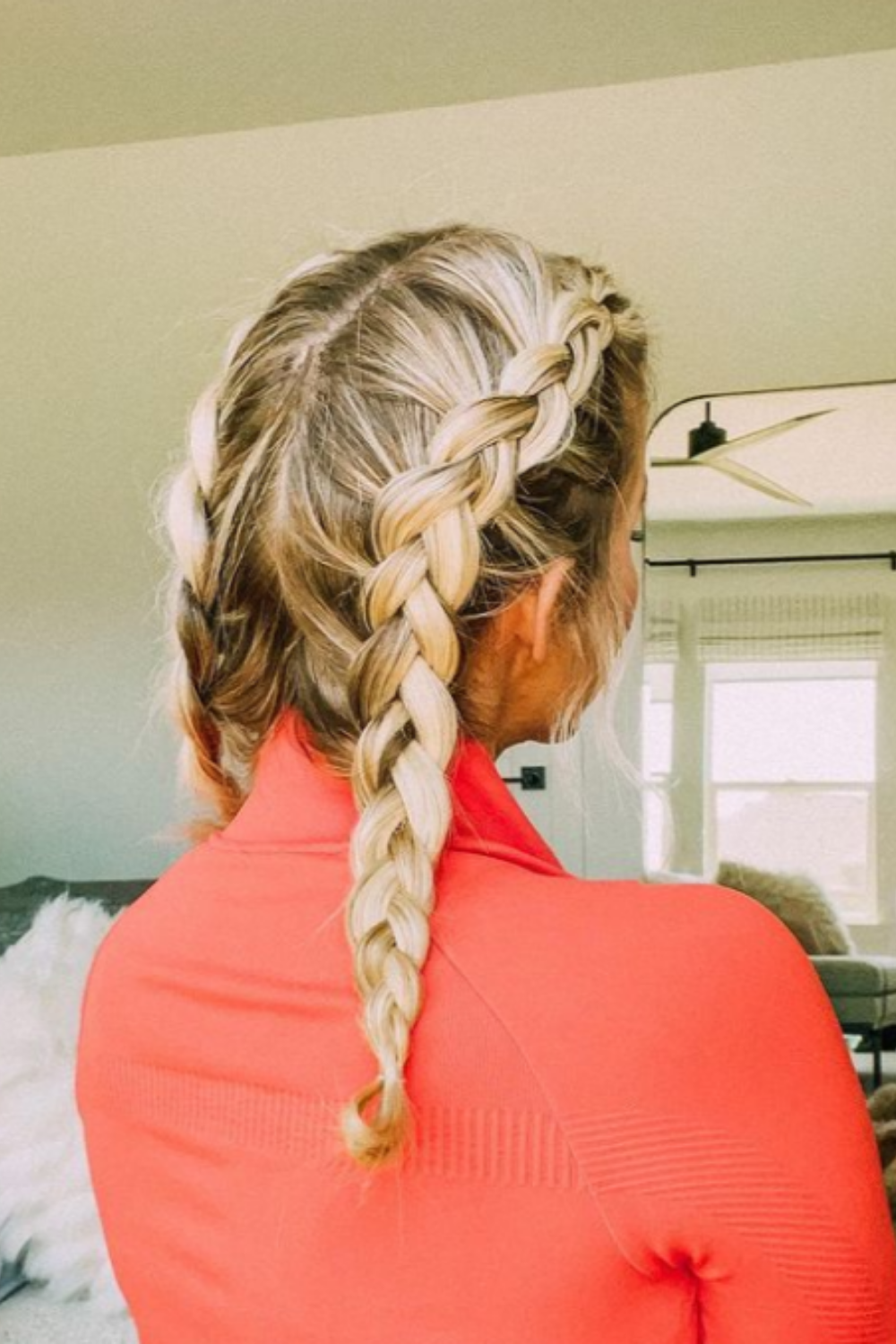 cute ways to put your hair up in a ponytail for sports
