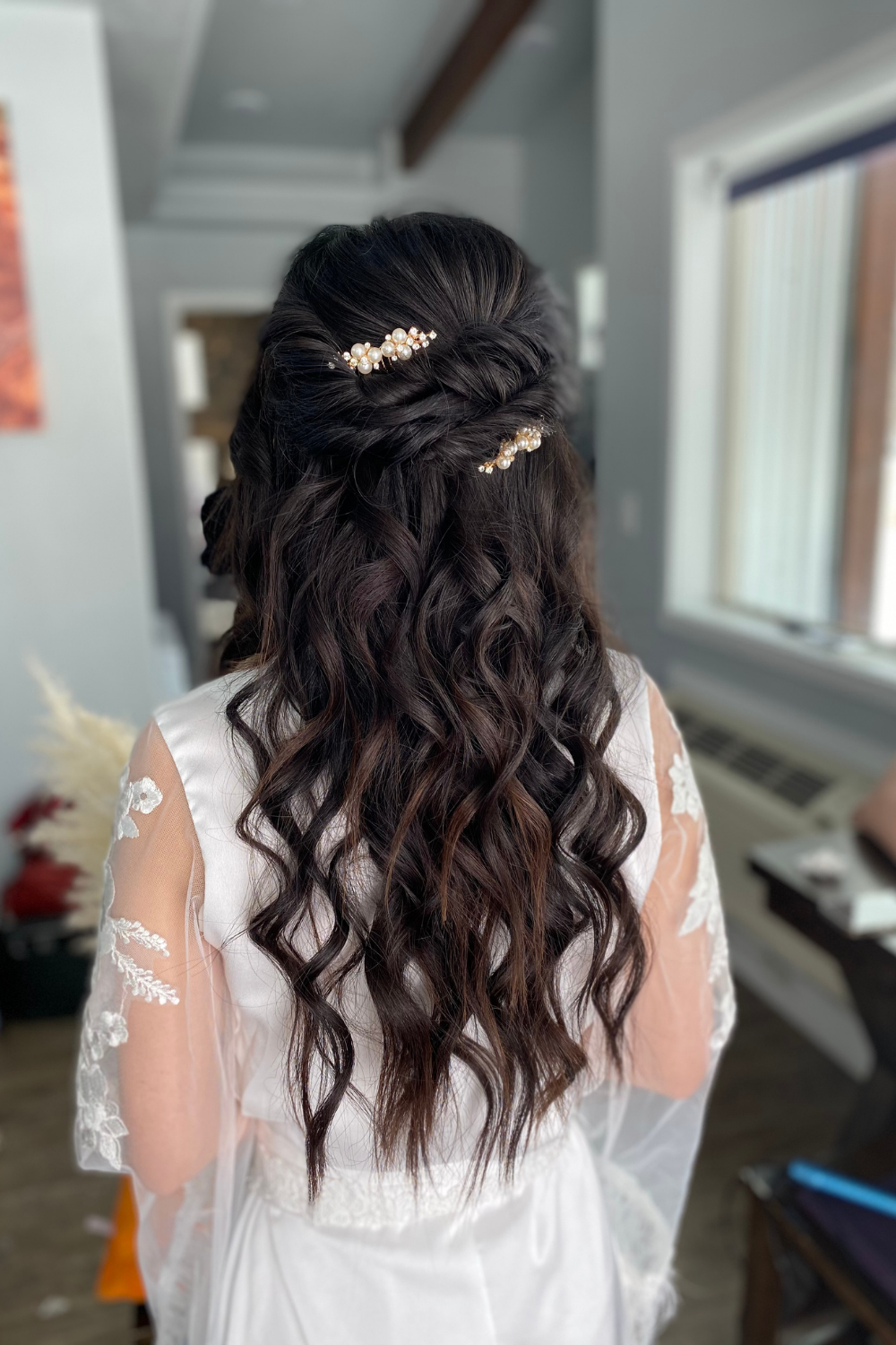 tips for choosing your wedding day hairstyle twistmpretty.com