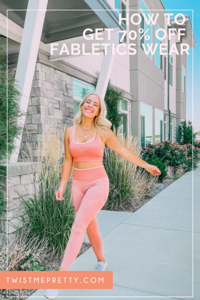 Get excited Your first order is in - Fabletics