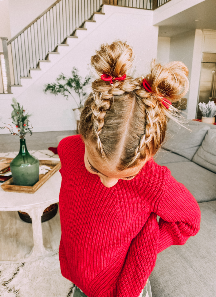 10 Easy Little Girls Hairstyles 5 Minutes  Somewhat Simple